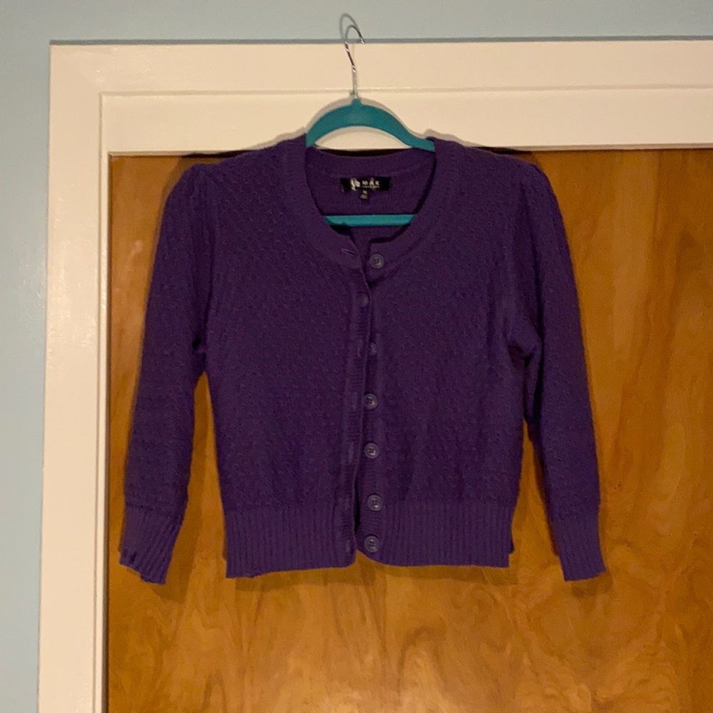 YeMak Retro Cardigan